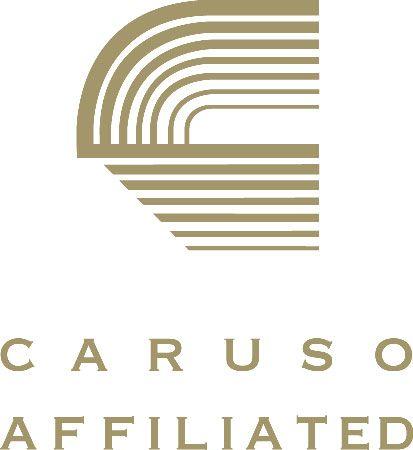 Caruso Logo - Vert Caruso Logo GoldMPMS. Carlsbad Chamber of Commerce