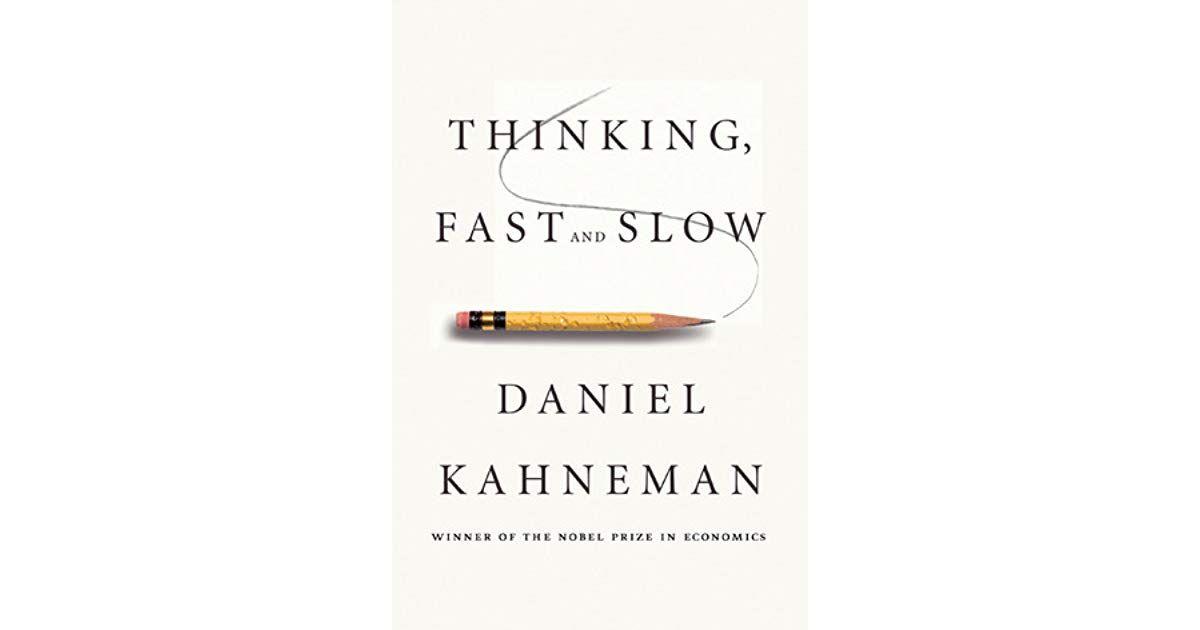 Goodreads.com Logo - Thinking, Fast and Slow by Daniel Kahneman