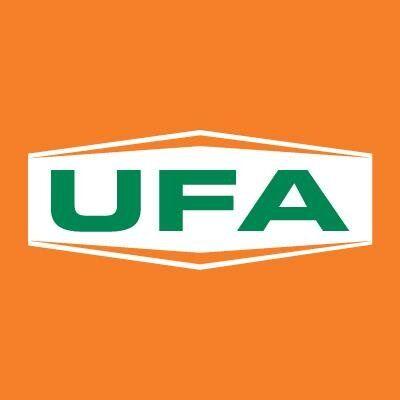 UFA Logo - UFA Co Operative Ltd