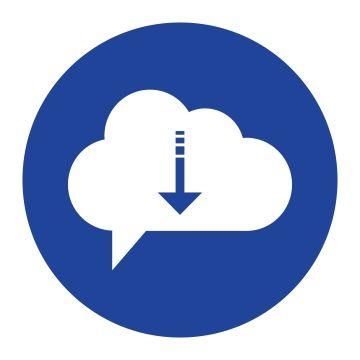Baidu Cloud Logo - Vector Baidu Cloud Arrow, Cloud Vector, Arrow Vector, Baidu Cloud ...