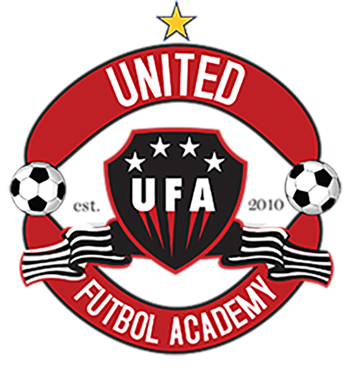 UFA Logo - United Futbol Academy