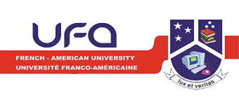 UFA Logo - UFA ONLINE Archives - French American University - UFA