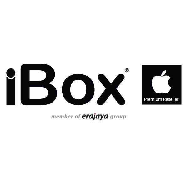 iBox Logo - iBOX - Margocity