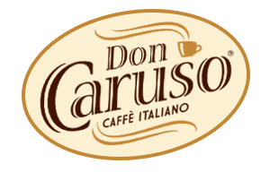 Caruso Logo - Home - Don Caruso Caffè