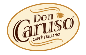 Caruso Logo - Home Caruso Caffè