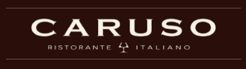 Caruso Logo - Caruso Ristorante Italiano