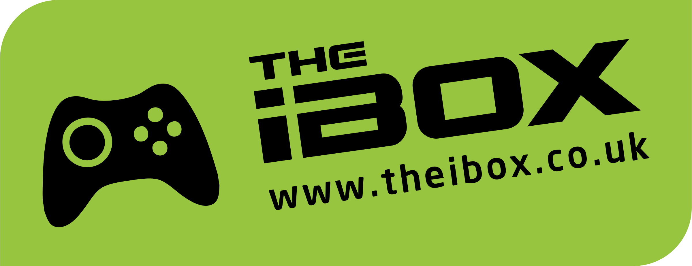 iBox Logo - The iBox Logo PNG Transparent & SVG Vector - Freebie Supply