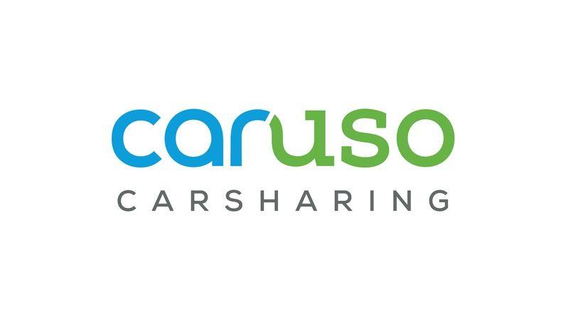 Caruso Logo - Caruso Carsharing Identity | Beauty Parlour