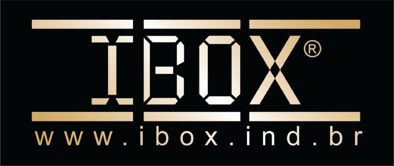iBox Logo - Logo IBOX