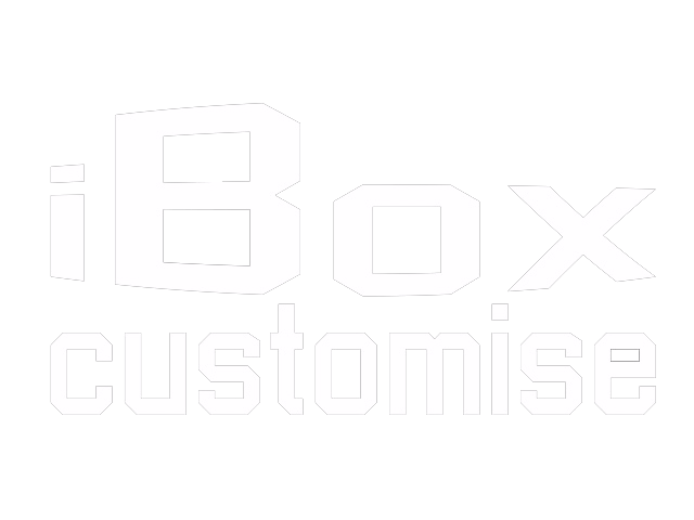 iBox Logo - iBox Customise