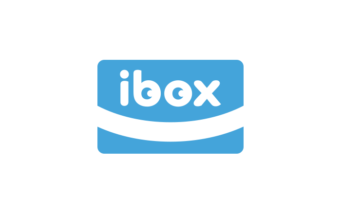 iBox Logo - About ibox | Official website