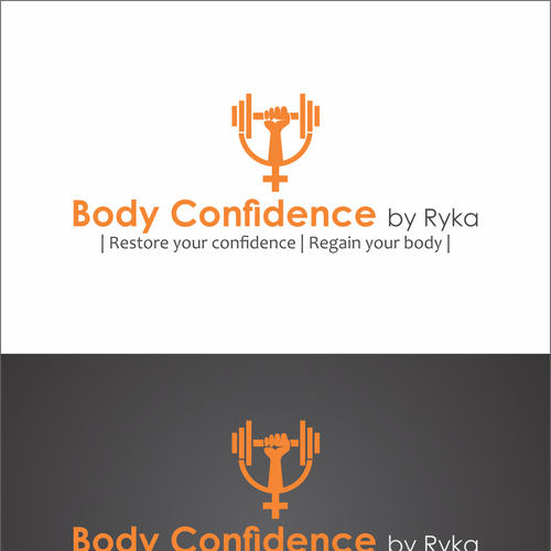 Ryka Logo - Create a sleek & playful logo for a fitness website, Body Confidence ...