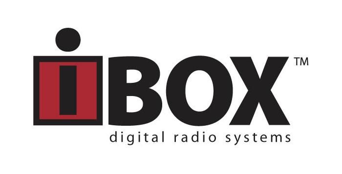 iBox Logo - iBOX Digital Radio Systems logo