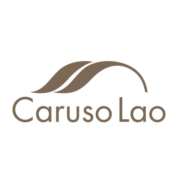 Caruso Logo - Caruso – Secret Retreats Shop