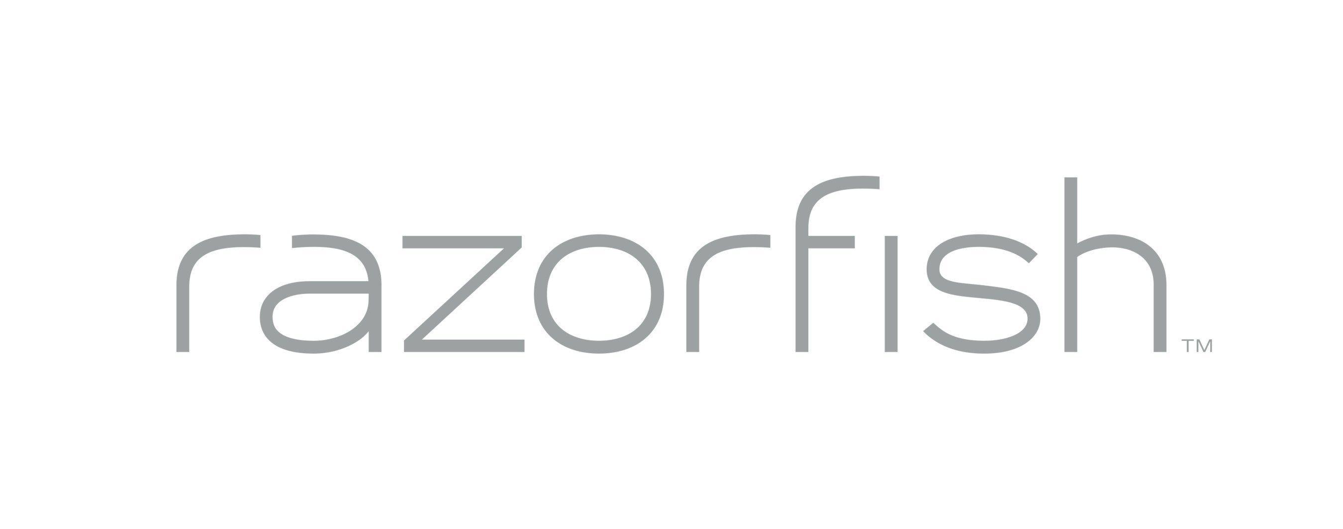 Razorfish Logo - Razorfish Announces COSMOS™ Data Intelligence Platform