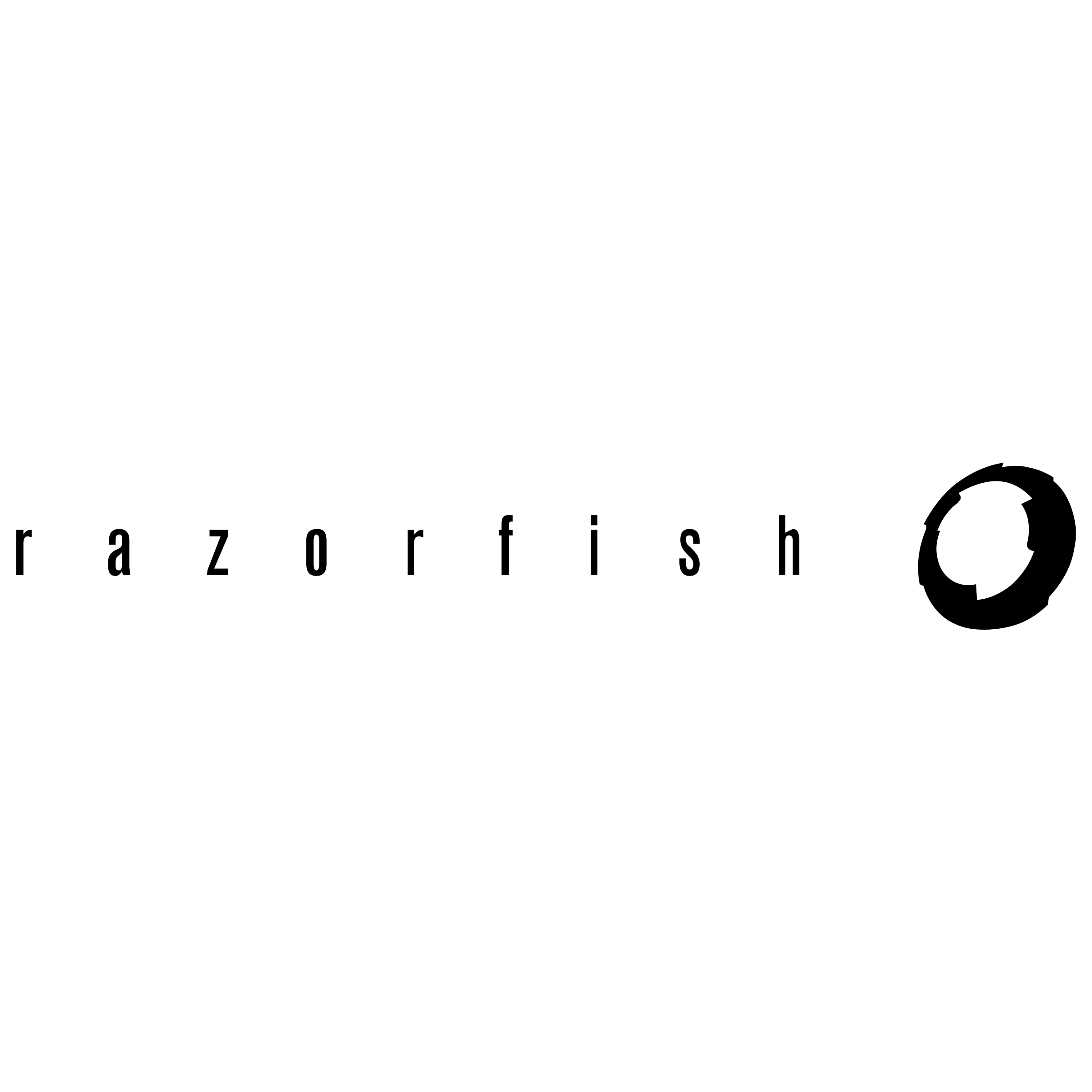 Razorfish Logo - Razorfish Logo PNG Transparent & SVG Vector - Freebie Supply