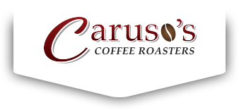 Caruso Logo - Caruso's Coffee. Premier Specialty Coffee Roaster