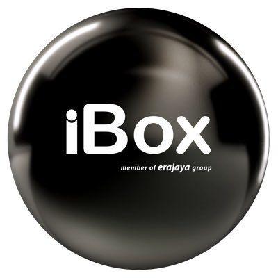 iBox Logo - iBox Statistics on Twitter followers | Socialbakers