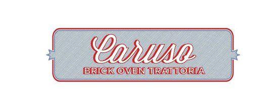 Caruso Logo - caruso logo - Picture of Caruso Brick Oven Trattoria, Souderton ...