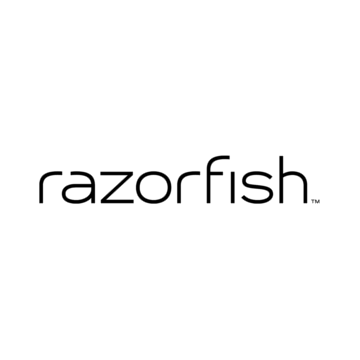 Razorfish Logo - Razorfish customer logo