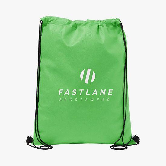 Drawstring Logo - Custom Drawstring Bags Drawstring Backpacks