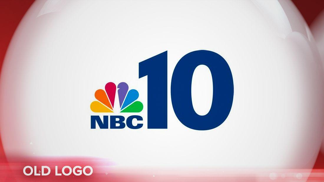 WCAU Logo - Philly's NBC 10 tightens up logo design along with on air overhaul ...