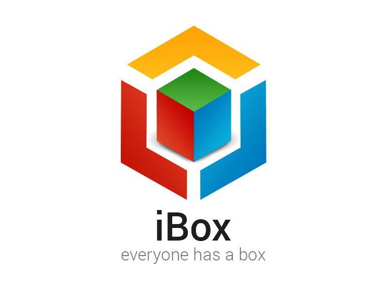 iBox Logo - iBox by Subsign on Dribbble