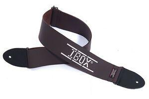 iBox Logo - Details about Guitar / Bass Strap - 2.75