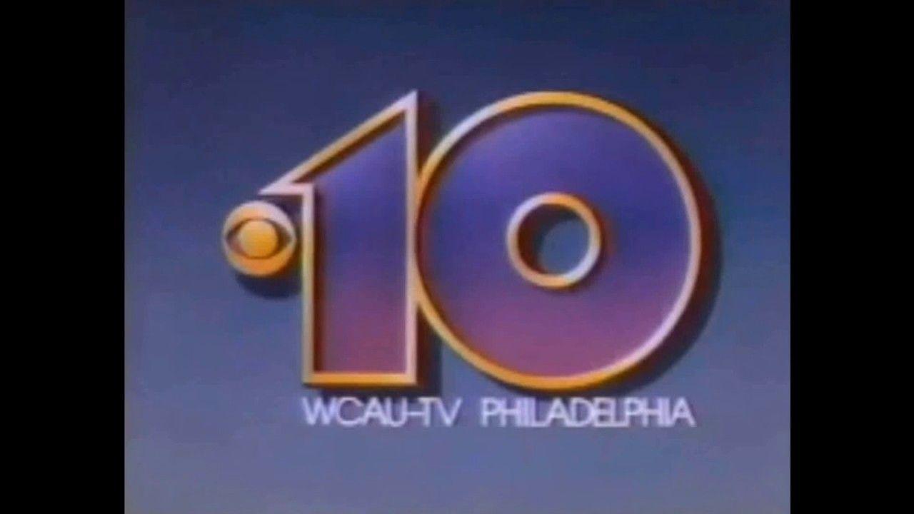WCAU Logo - Re Creation, Complete Ol' School Sign Off, WCAU TV (Ch. 10), Phila., Penna