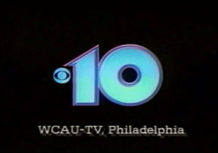 WCAU Logo - WCAU 1984