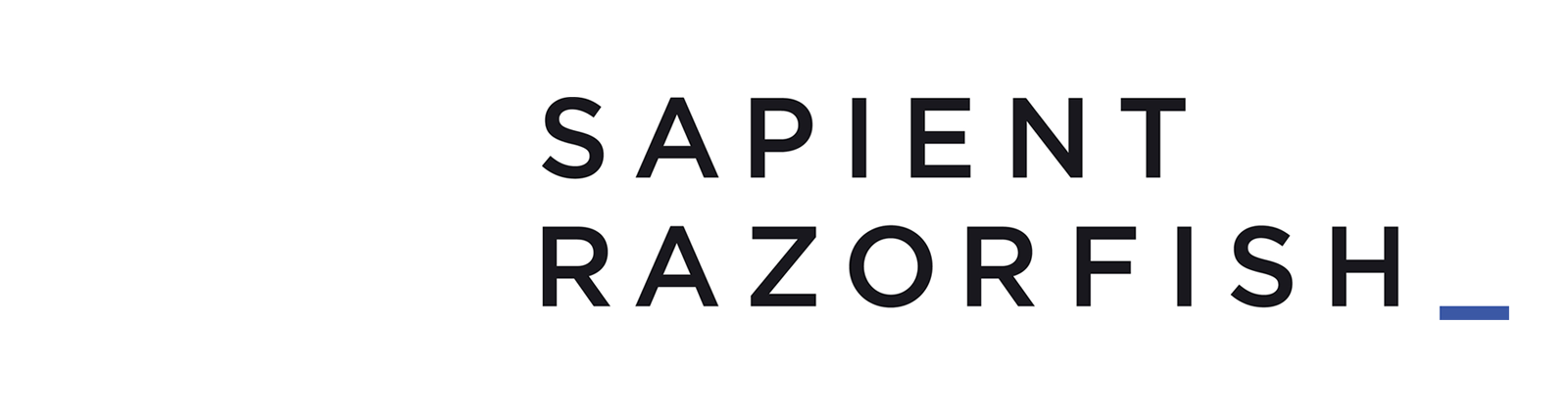 Razorfish Logo - Sapient (now SapientRazorfish)