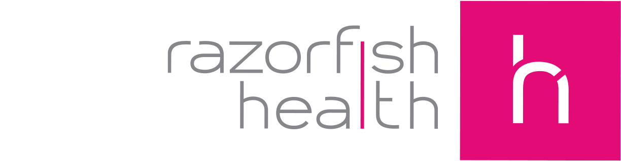 Razorfish Logo - Business Analytics Speaker Series: Razorfish Health