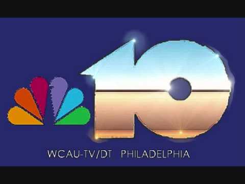 WCAU Logo - WBBM WCAU WCBS News Theme