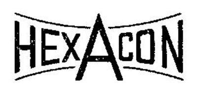 Hexacon Logo - HEXACON Trademark of HEXACON ELECTRIC COMPANY Serial Number ...