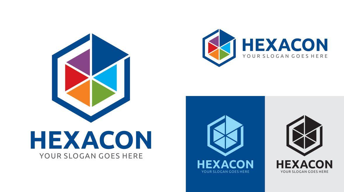 Hexacon Logo - Hexacon - Logo - Logos & Graphics