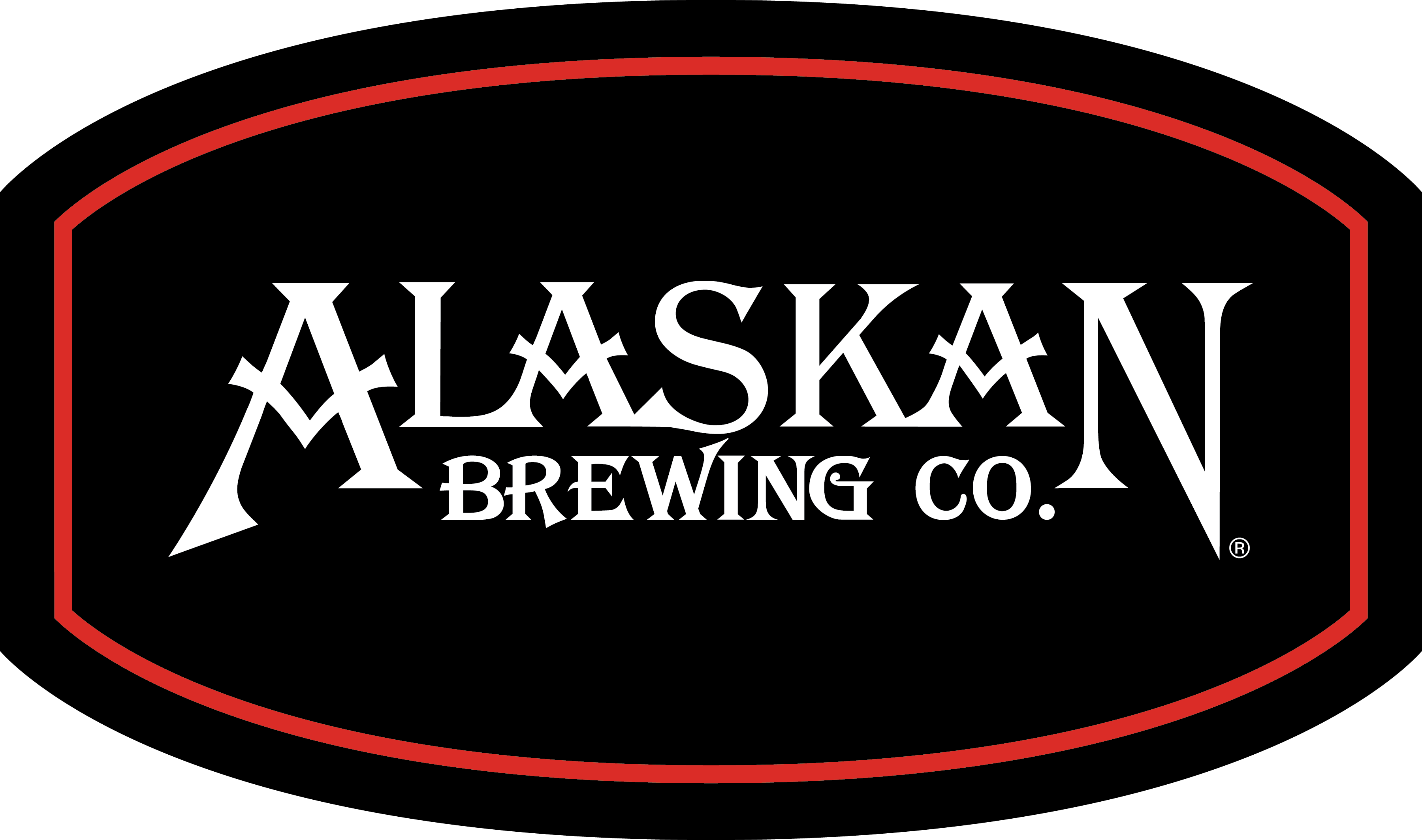 Alaskan Logo - Alaskan Holding Shape Black Logo PNG copy