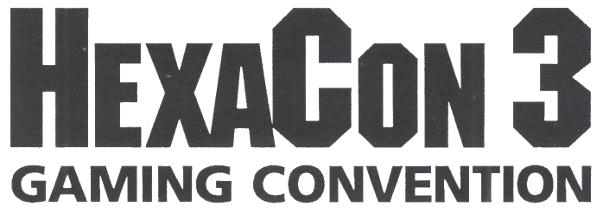 Hexacon Logo - AZ Fandom | HexaCon