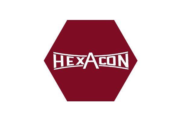 Hexacon Logo - Hexacon® SI700 - 700W HD Screw Tip Soldering Iron with Copper Tip