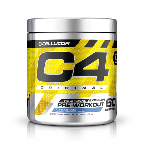 Cellucor Logo - C4 Original