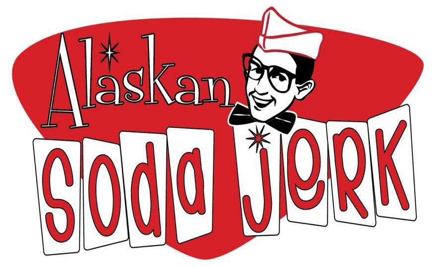 Alaskan Logo - Welcome to Alaskan Soda Jerk
