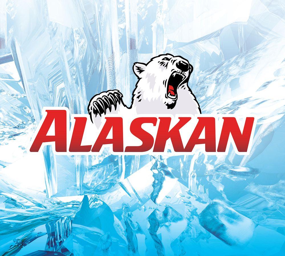 Alaskan Logo - A CEREBRAL SPACE WHERE CONSUMER DESIRE IS ENGINEERED