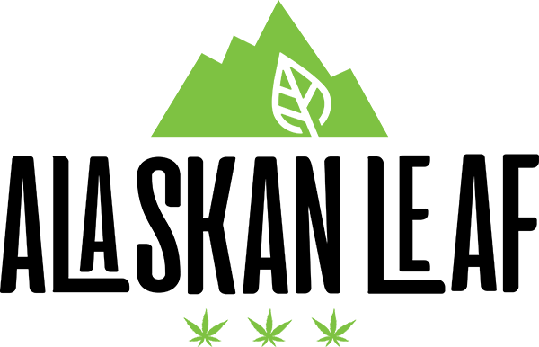 Alaskan Logo - Alaskan Leaf | Recreational Weed | Marijuana Dispensaries ...
