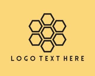 Honeycomb Logo - Honeycomb Logo