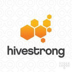 Honeycomb Logo - Honeycomb Logo - Google Search | Logos I Like | Hive logo, Logos ...