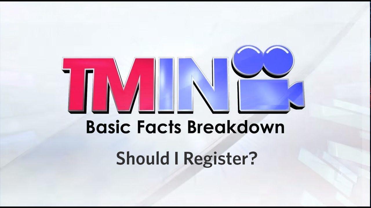 Register Logo - Trademark basics | USPTO