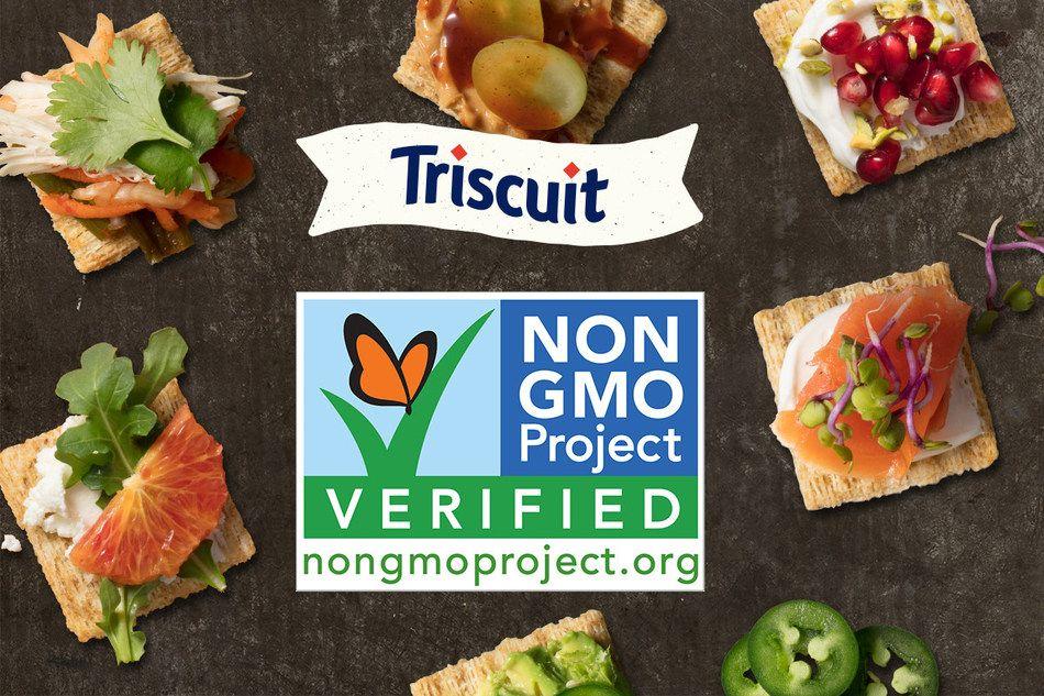 Triscuit Logo - Triscuit Announces Non GMO Project Verification Across Entire Portfolio