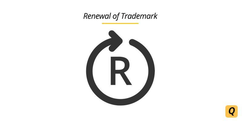 Register Logo - Trademark Renewal in India.Cost and Time for Renewal