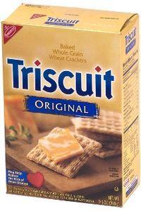 Triscuit Logo - Triscuit