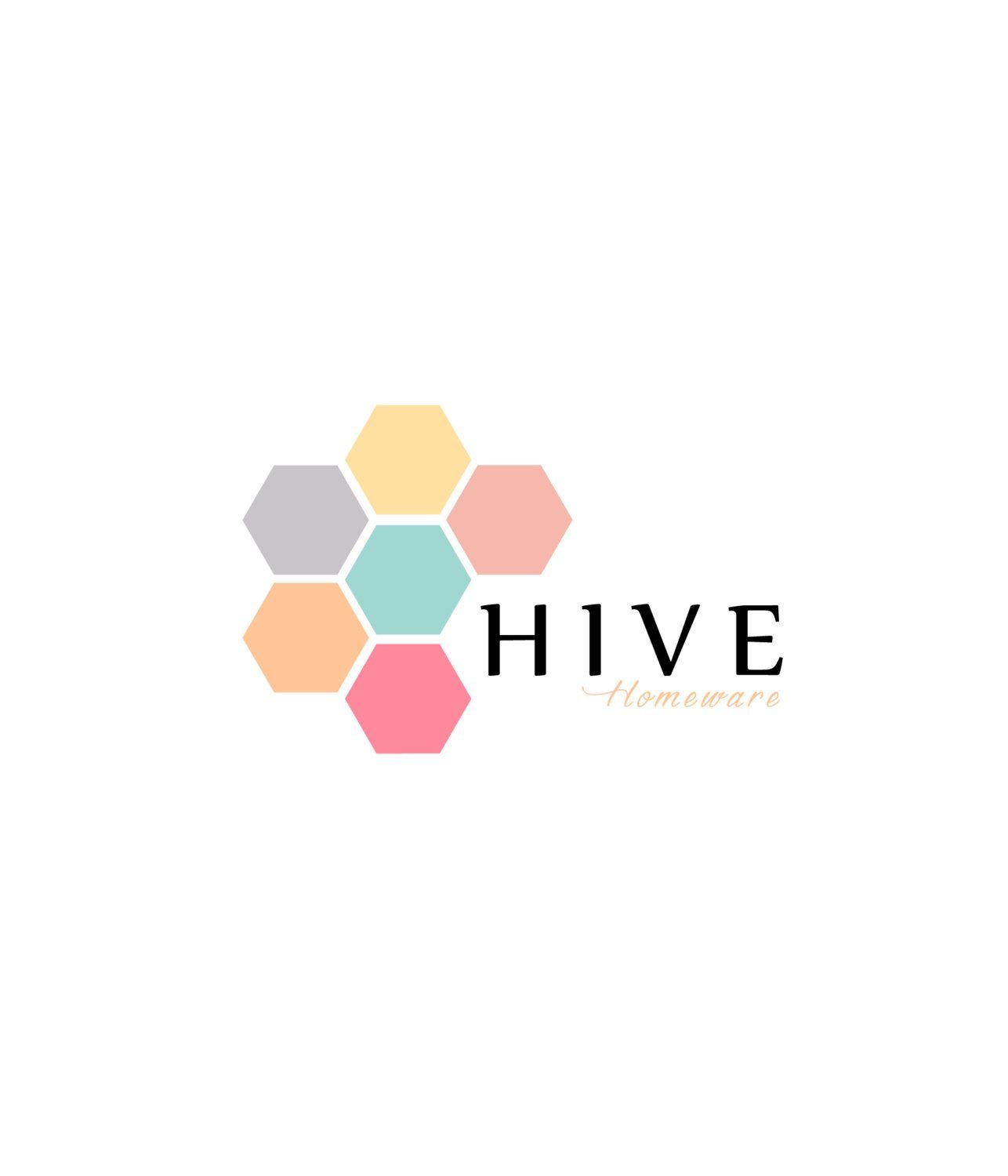 Honeycomb Logo - Honeycomb Logo Design - Pre-designed exclusive modern - colorful logo