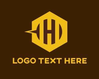 Honeycomb Logo - Honeycomb Message Logo